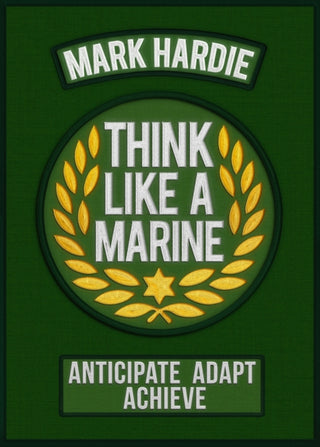 Cover image for 9781841659107 - Think Like a Marine