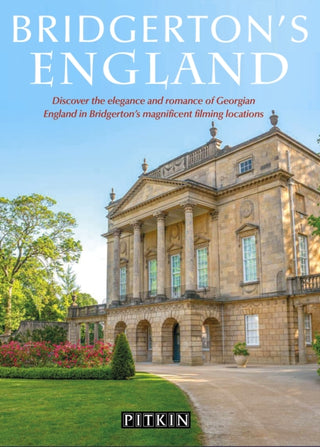 Cover image for 9781841659251 - Bridgerton's England
