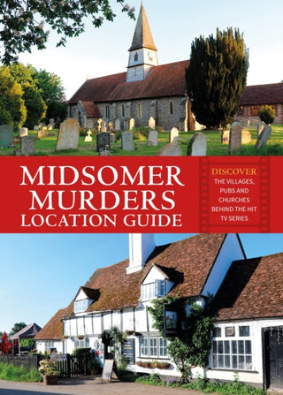 Cover image for 9781841659336 - Midsomer Murders Location Guide