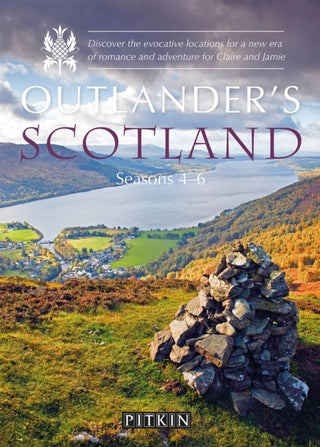 Supplemental image for 9781841659589 - Outlander’s Scotland Seasons 4–6