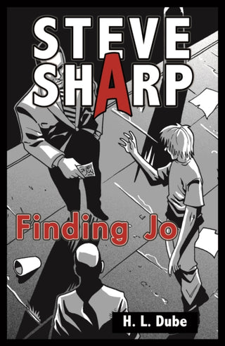 Cover image for 9781841674100 - Finding Jo