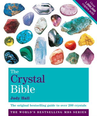 Cover image for 9781841813615 - The Crystal Bible Volume 1