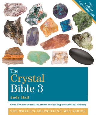 Cover image for 9781841814247 - The Crystal Bible, Volume 3