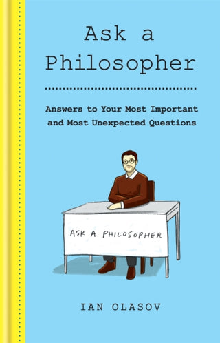 Cover image for 9781841815015 - Ask a Philosopher