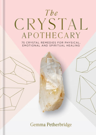 Cover image for 9781841815145 - The Crystal Apothecary