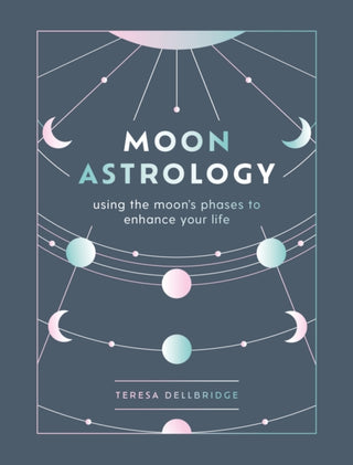Cover image for 9781841815329 - Moon Astrology