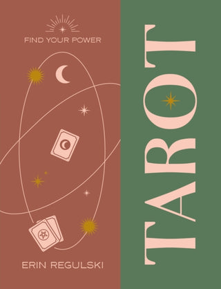 Supplemental image for 9781841815367 - Find Your Power: Tarot