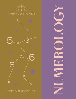 Supplemental image for 9781841815381 - Find Your Power: Numerology