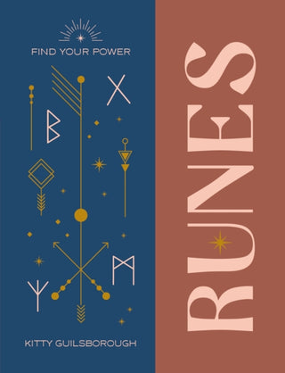 Cover image for 9781841815404 - Find Your Power: Runes