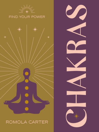Cover image for 9781841815497 - Find Your Power: Chakra