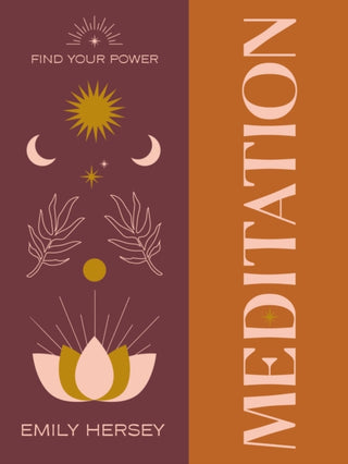 Cover image for 9781841815534 - Find Your Power: Meditation