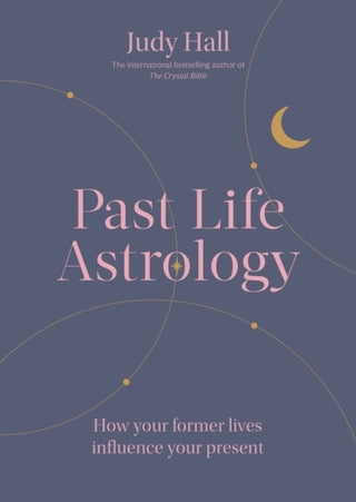 Cover image for 9781841815596 - Past Life Astrology