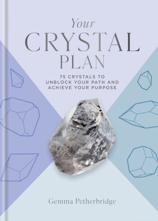 Cover image for 9781841815602 - Your Crystal Plan