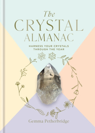 Cover image for 9781841815626 - The Crystal Almanac