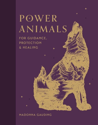 Cover image for 9781841815688 - Power Animals