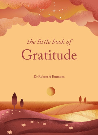 Cover image for 9781841815763 - The Little Book of Gratitude
