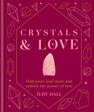 Cover image for 9781841815824 - Crystals & Love