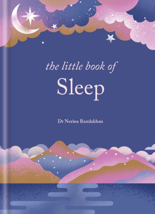 Cover image for 9781841815961 - The Little Book of Sleep
