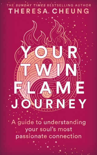 Cover image for 9781841816333 - Your Twin Flame Journey