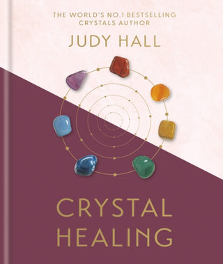 Cover image for 9781841816371 - Crystal Healing