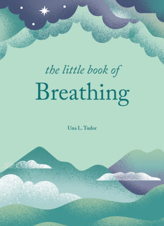 Cover image for 9781841816388 - The Little Book of Breathing