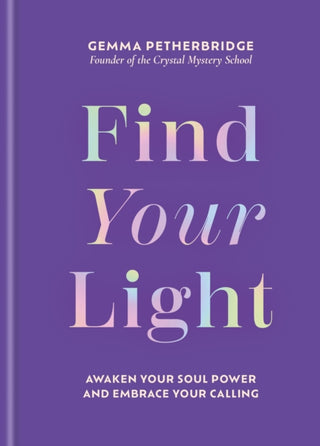 Cover image for 9781841816661 - Find Your Light