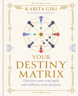 Cover image for 9781841816838 - Your Destiny Matrix