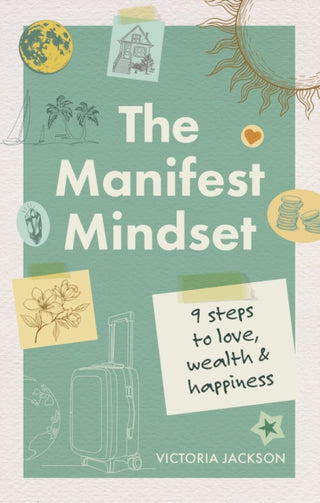 Cover image for 9781841816944 - The Manifest Mindset