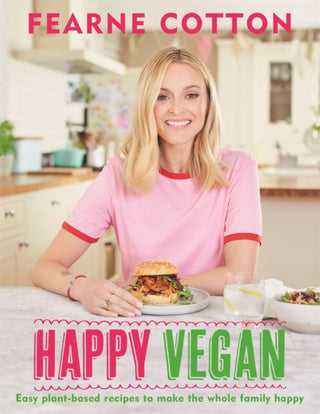 Cover image for 9781841882895 - Happy Vegan