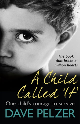 Cover image for 9781841883090 - A Child Called It