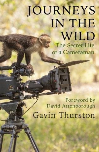 Cover image for 9781841883113 - Journeys in the Wild