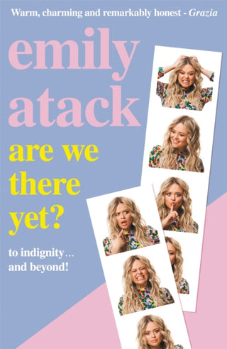 Cover image for 9781841883694 - Are We There Yet?