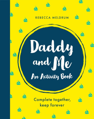 Cover image for 9781841883724 - Daddy and Me