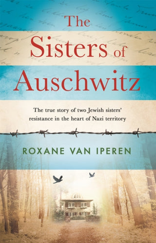 Cover image for 9781841883755 - The Sisters of Auschwitz