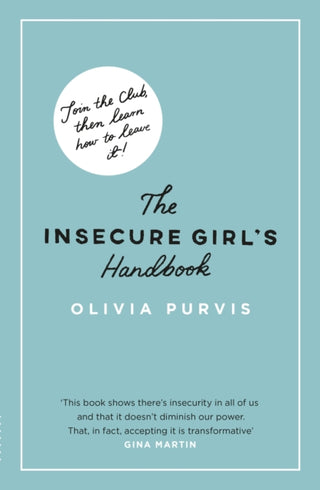 Cover image for 9781841883885 - The Insecure Girl's Handbook