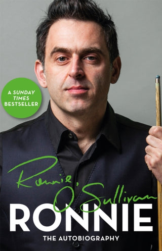 Cover image for 9781841883915 - Ronnie