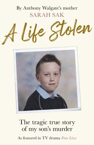 Cover image for 9781841884004 - A Life Stolen