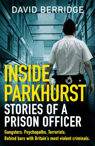 Cover image for 9781841884226 - Inside Parkhurst