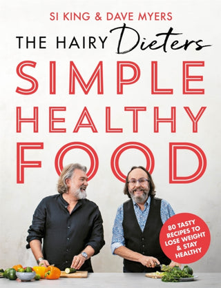 Cover image for 9781841884356 - The Hairy Dieters' Simple Healthy Food