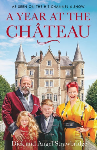 Cover image for 9781841884639 - A Year at the Chateau