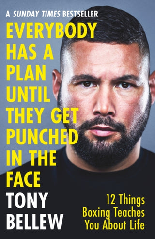 Cover image for 9781841884714 - Everybody Has a Plan Until They Get Punched in the Face