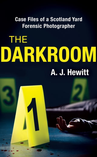 Cover image for 9781841884851 - The Darkroom