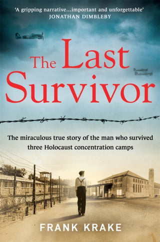 Cover image for 9781841885261 - The Last Survivor