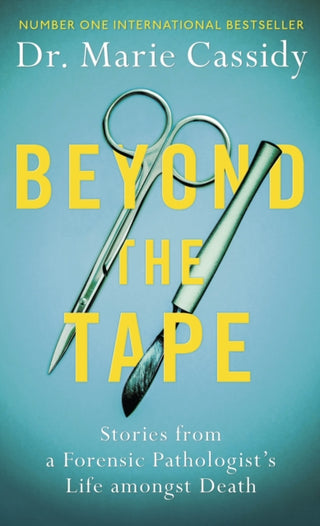 Cover image for 9781841885322 - Beyond the Tape