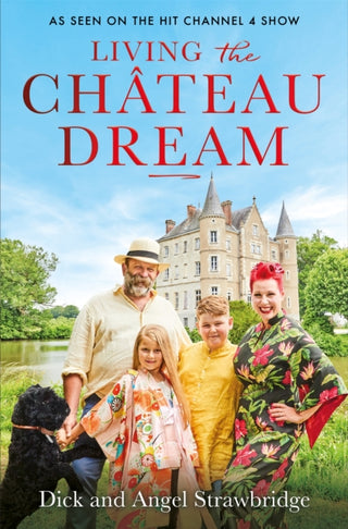 Cover image for 9781841885377 - Living the Chateau Dream