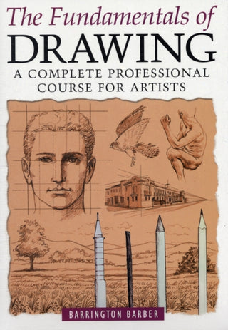 Cover image for 9781841933177 - The Fundamentals of Drawing