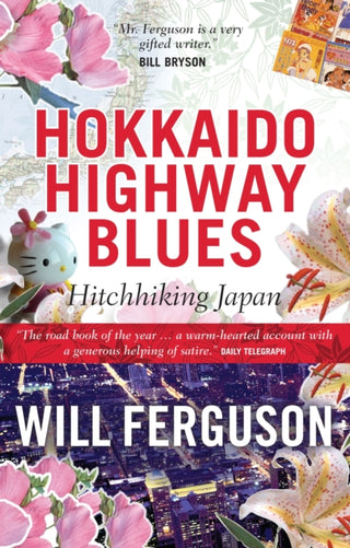 Cover image for 9781841952888 - Hokkaido Highway Blues