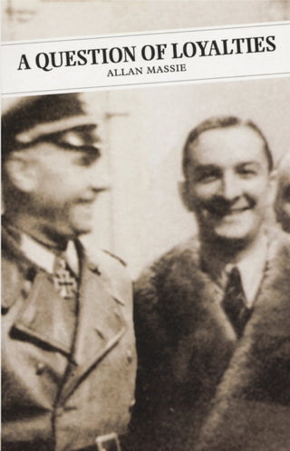 Cover image for 9781841952994 - A Question Of Loyalties