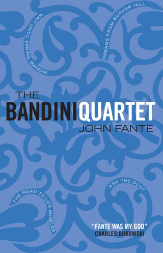 Cover image for 9781841954974 - The Bandini Quartet
