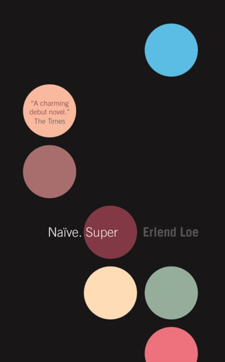 Cover image for 9781841956725 - Naïve. Super